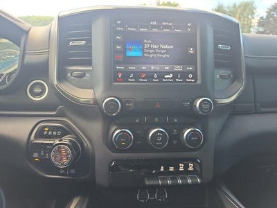 2021 RAM 1500 Rebel 4x4 Crew Cab 5'7" Box