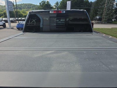 2021 RAM 1500 Rebel 4x4 Crew Cab 5'7" Box