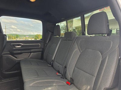 2021 RAM 1500 Big Horn 4x4 Crew Cab 6'4" Box