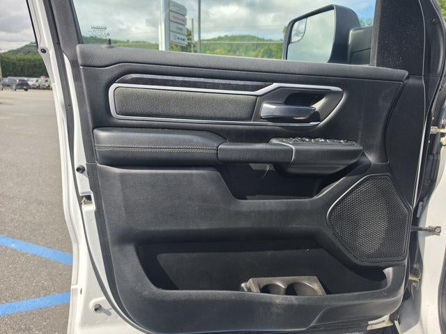 2021 RAM 1500 Big Horn 4x4 Crew Cab 6'4" Box