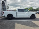 2021 RAM 1500 Big Horn 4x4 Crew Cab 6'4" Box