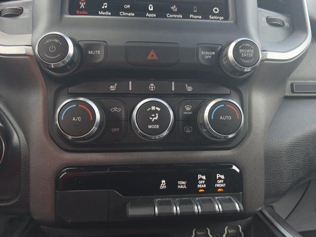 2021 RAM 1500 Big Horn 4x4 Crew Cab 6'4" Box