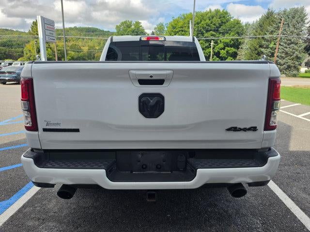 2021 RAM 1500 Big Horn 4x4 Crew Cab 6'4" Box