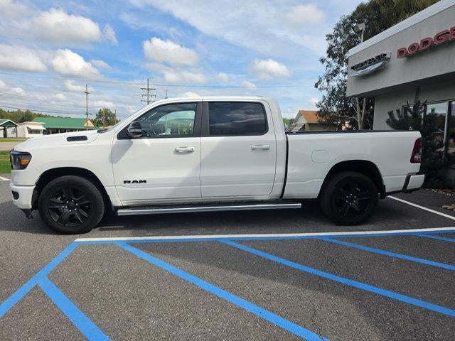 2021 RAM 1500 Big Horn 4x4 Crew Cab 6'4" Box