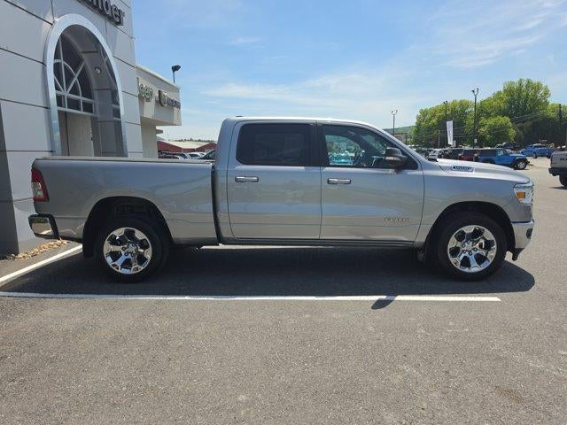 2022 RAM 1500 Big Horn 4x4 Crew Cab 6'4" Box