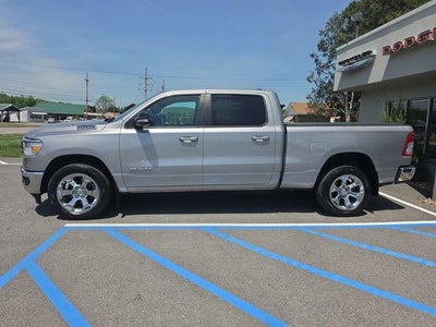 2022 RAM 1500 Big Horn 4x4 Crew Cab 6'4" Box