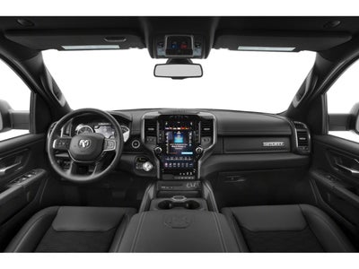 2022 RAM 1500 TRX 4x4 Crew Cab 5'7" Box