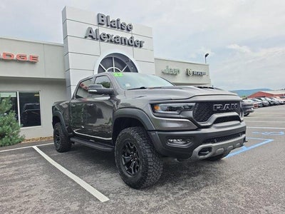 2022 RAM 1500 TRX 4x4 Crew Cab 5'7" Box