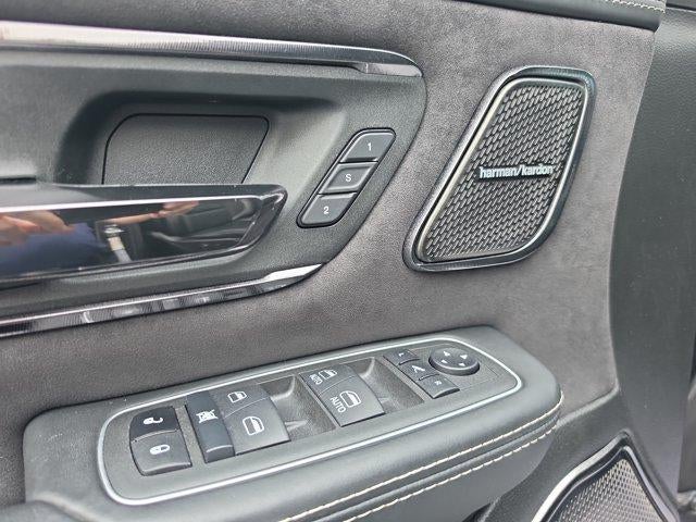 2022 RAM 1500 TRX 4x4 Crew Cab 5'7" Box