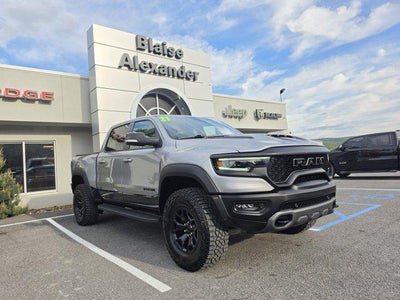 2021 RAM 1500 TRX 4x4 Crew Cab 5'7" Box
