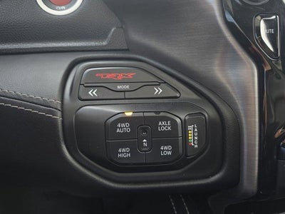 2021 RAM 1500 TRX 4x4 Crew Cab 5'7" Box