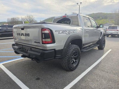 2021 RAM 1500 TRX 4x4 Crew Cab 5'7" Box