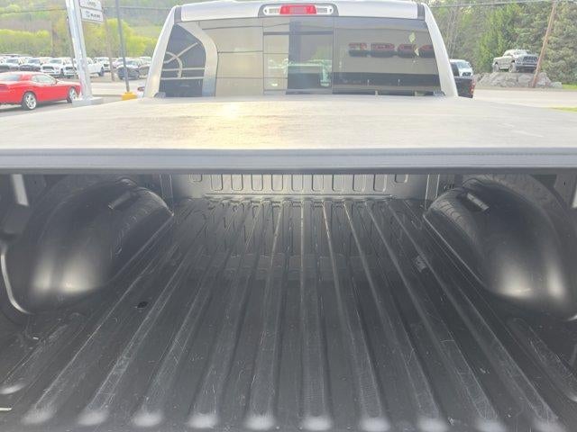 2021 RAM 1500 TRX 4x4 Crew Cab 5'7" Box
