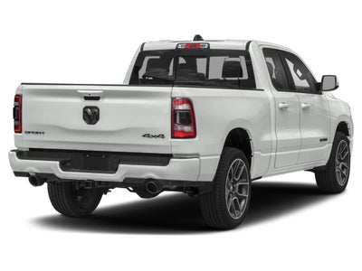 2022 RAM 1500 TRX 4x4 Crew Cab 5'7" Box