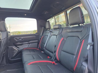 2023 RAM 1500 TRX 4x4 Crew Cab 5'7" Box
