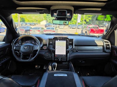 2023 RAM 1500 TRX 4x4 Crew Cab 5'7" Box