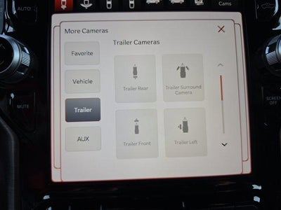 2023 RAM 1500 TRX 4x4 Crew Cab 5'7" Box
