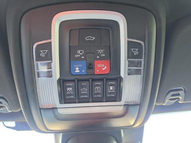 2023 RAM 1500 TRX 4x4 Crew Cab 5'7" Box