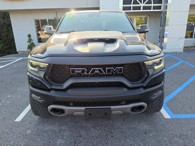 2023 RAM 1500 TRX 4x4 Crew Cab 5'7" Box