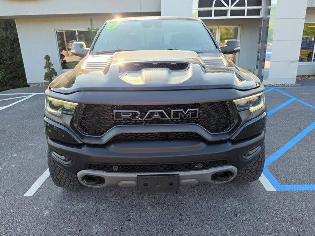 2023 RAM 1500 TRX 4x4 Crew Cab 5'7" Box