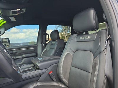 2026 RAM 1500 RHO 4x4 Crew Cab 5'7" Box