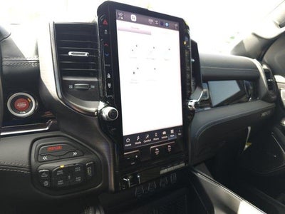 2026 RAM 1500 RHO 4x4 Crew Cab 5'7" Box