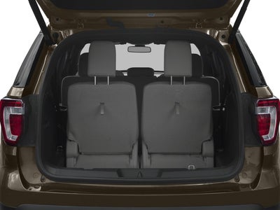 2017 Ford Explorer Limited 4WD