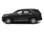 2017 Ford Explorer Limited 4WD