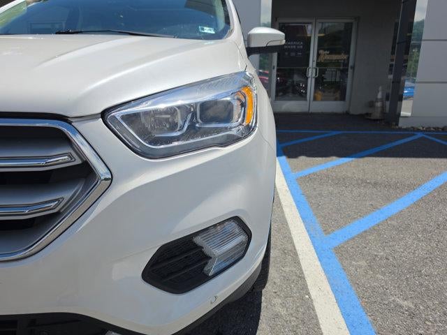 2019 Ford Escape Titanium 4WD