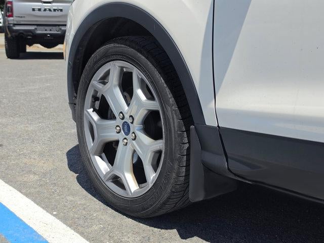 2019 Ford Escape Titanium 4WD