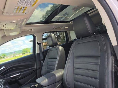 2019 Ford Escape Titanium 4WD
