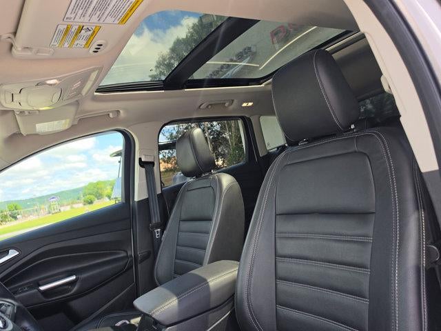 2019 Ford Escape Titanium 4WD