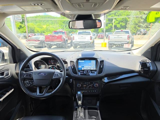 2019 Ford Escape Titanium 4WD