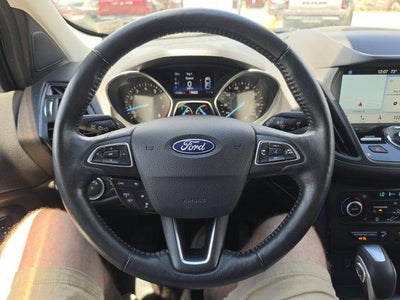 2019 Ford Escape Titanium 4WD