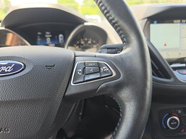 2019 Ford Escape Titanium 4WD