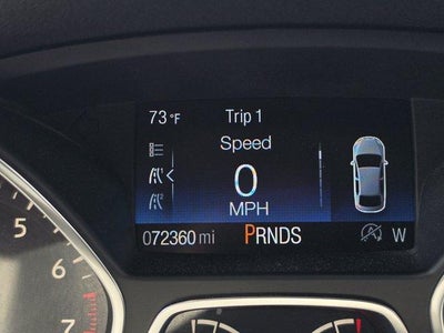 2019 Ford Escape Titanium 4WD