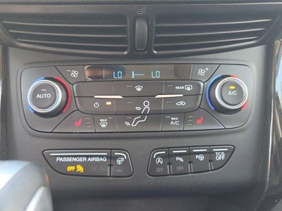 2019 Ford Escape Titanium 4WD