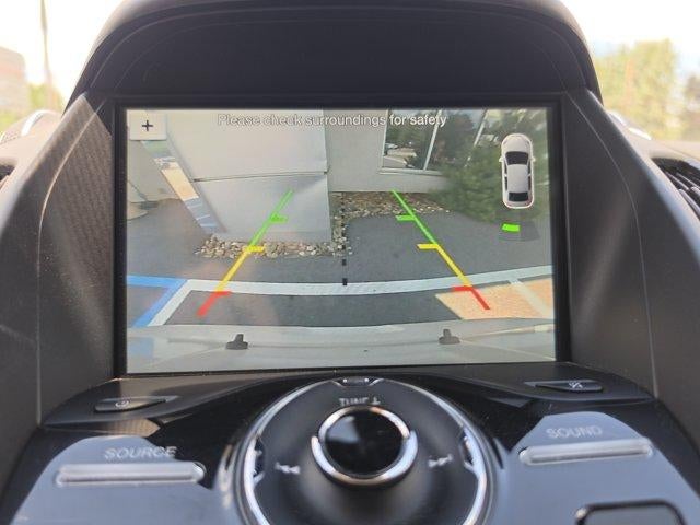 2019 Ford Escape Titanium 4WD
