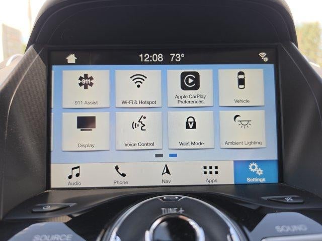 2019 Ford Escape Titanium 4WD
