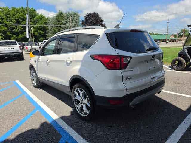 2019 Ford Escape Titanium 4WD
