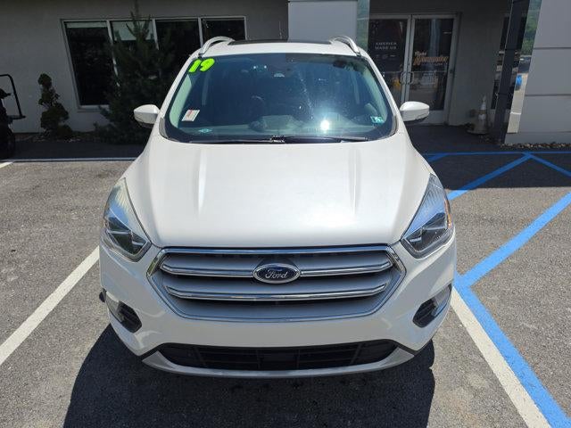 2019 Ford Escape Titanium 4WD
