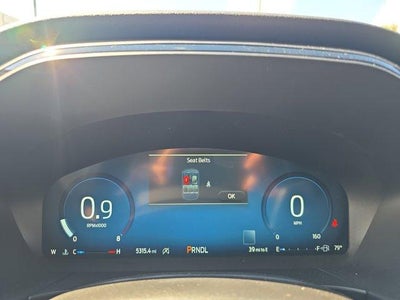 2024 Ford Escape ST-Line Elite AWD