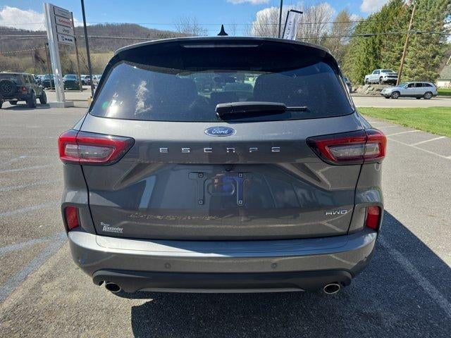 2024 Ford Escape ST-Line Elite AWD