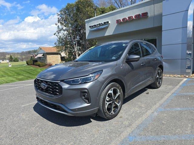 2024 Ford Escape ST-Line Elite AWD