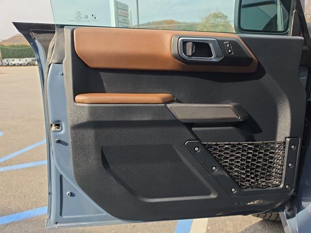 2023 Ford Bronco Outer Banks 4 Door 4x4