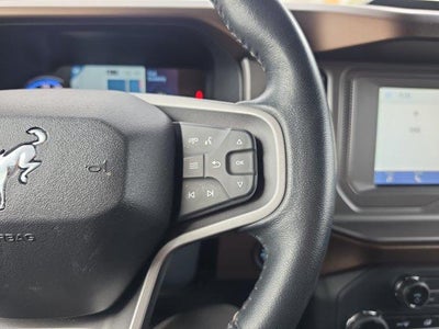 2023 Ford Bronco Outer Banks 4 Door 4x4
