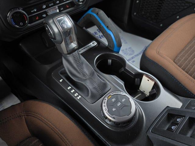 2023 Ford Bronco Outer Banks 4 Door 4x4