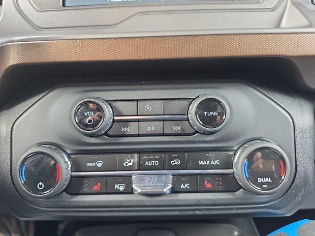 2023 Ford Bronco Outer Banks 4 Door 4x4