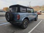 2023 Ford Bronco Outer Banks 4 Door 4x4