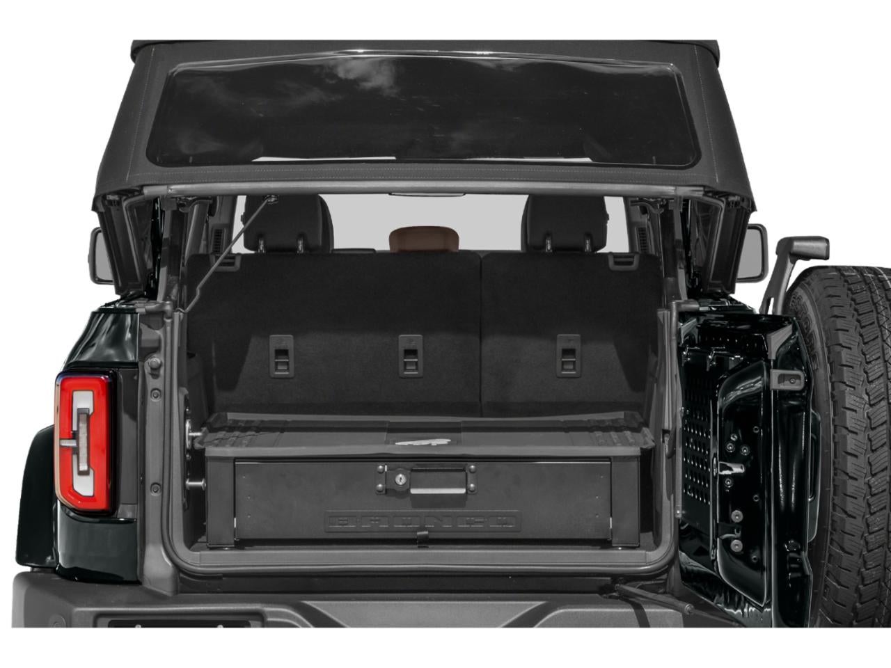 2023 Ford Bronco Outer Banks 4 Door 4x4